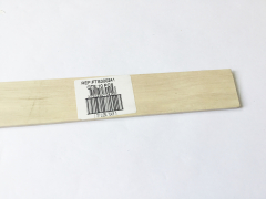 Lineal, Holz, 300 mm, Buche