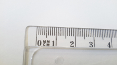 Lineal/Massstab, 200 mm, Griff