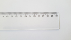 Lineal/Massstab, 300 mm
