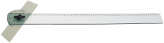 T-Lineal, 60 cm, Kunststoff