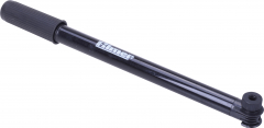 Luftpumpe, Velo, 35 cm, alle Ventile