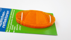 Fahrrad 2x Speichen-Reflektoren