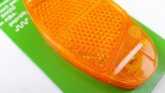 Fahrrad 2x Speichen-Reflektoren