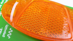 Fahrrad 2x Speichen-Reflektoren