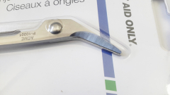 Nagelschere, 210 mm, langer Griff