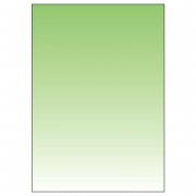 Design-Papier, A4, 90 g, Farbverlauf lindgrün, 100x