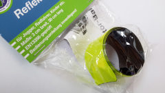 Fahrrad Reflektorband, 30 cm