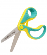 Bastelschere Softgrip ergo junior, LINKS