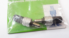 Fahrrad 2x Blitz-Ventile