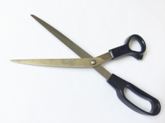 Büroschere, 210 mm, schwarz