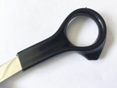 Büroschere, 210 mm, schwarz