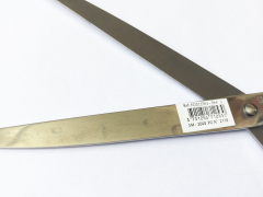 Büroschere, 210 mm, schwarz