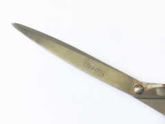 Büroschere, 210 mm, schwarz