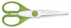 Konturenscheren-Set, 3er Set, farbig