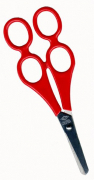 Therapeutenschere, 170 mm, Rechtshänder