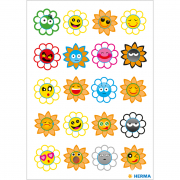 Sticker MAGIC, Crazy Suns, Puffy