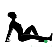 Dual Massage Set, Ball-Set, 2er