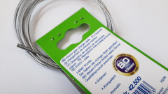 Fahrrad Universal-Innen-Schaltzug 210 cm