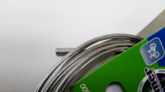 Fahrrad Universal-Innen-Schaltzug 210 cm