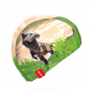 Kinder-Badekappe Tyrannosaurus