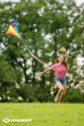 Lenkdrache Classic Kite 70 Diamond