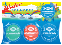 Neoprenkissen Water Bouncers Tropical