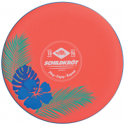 Neopren-Wurfscheibe Disc Tropical, 23 cm