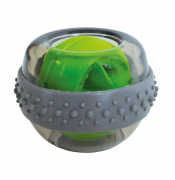 Spinball, Hand- & Armtrainer, grau/grün