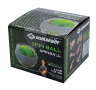 Spinball, Hand- & Armtrainer, grau/grün