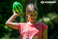 Wasserball Splash Ball Watermelon, grün