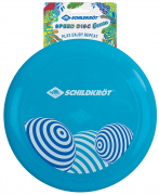 Wurfscheibe Speeddisc Ocean, 250 mm