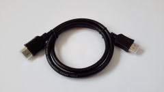 Monitor Kabel HDMI, 0.75 meter