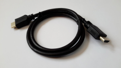 Monitor Kabel HDMI, 0.75 meter