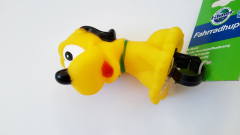 Fahrradhupe, Velohupe, Hund Pluto