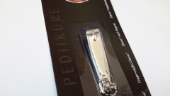 Maniküre Nagelknipser, klein, verchromt