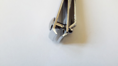 Maniküre Nagelknipser, klein, verchromt