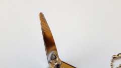 Maniküre Nagelknipser, klein, verchromt