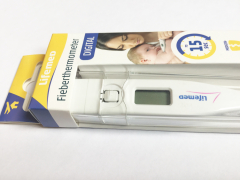Fieberthermometer Digital, weiss