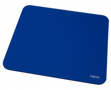 Gaming Maus Pad, blau