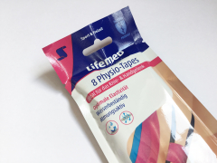 Physio-Tape Knie-Hand-Gelenk, 8 Stück