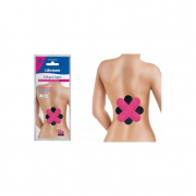 Physio-Tape Unterer Rücken, 8 Stücken