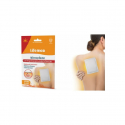 Wärmepflaster, 95 x 130 mm, 2er Pack
