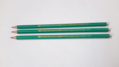 Bleistift 3x BIC Evolution ECOlutions HB