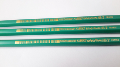 Bleistift 3x BIC Evolution ECOlutions HB