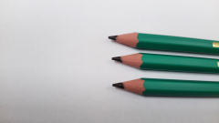 Bleistift 3x BIC Evolution ECOlutions HB