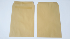 Versandtaschen B4, 250x, selbstklebend