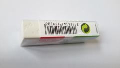 Radiergummis, 20 x, Technic 600 Green