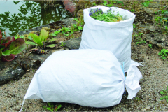 Gewebesack, PP, 65 x 135 cm, 100 Kg