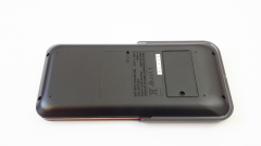 Taschenrechner Solar SHARP EL-W531XGY