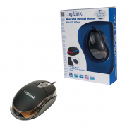 Optische Mini Notebook Maus, mit Kabel